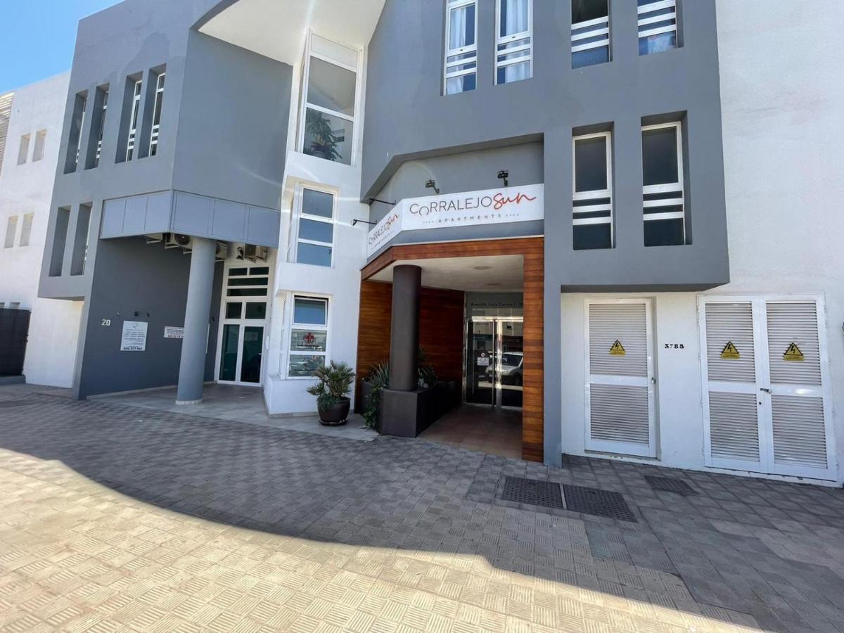 Casa Panamera - Enjoy The Sun In This Relaxed Apartment! Corralejo Zewnętrze zdjęcie